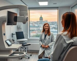 Was behandelt ein Lungenfacharzt Wien Privat