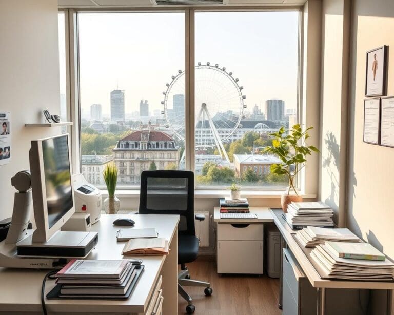 Was bietet ein Lungenfacharzt Wien Privat?