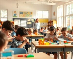 Was stärkt die Konzentration bei Kindern