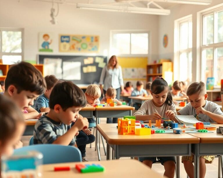 Was stärkt die Konzentration bei Kindern