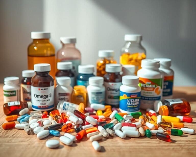 Welche Vitamine brauchen Senioren besonders