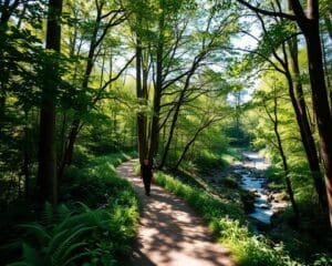 Wie gesund ist ein täglicher Spaziergang