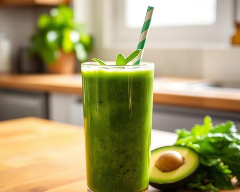 Wie gesund sind grüne Smoothies wirklich