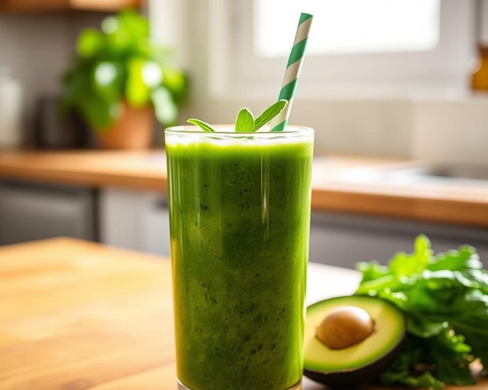 Wie gesund sind grüne Smoothies wirklich
