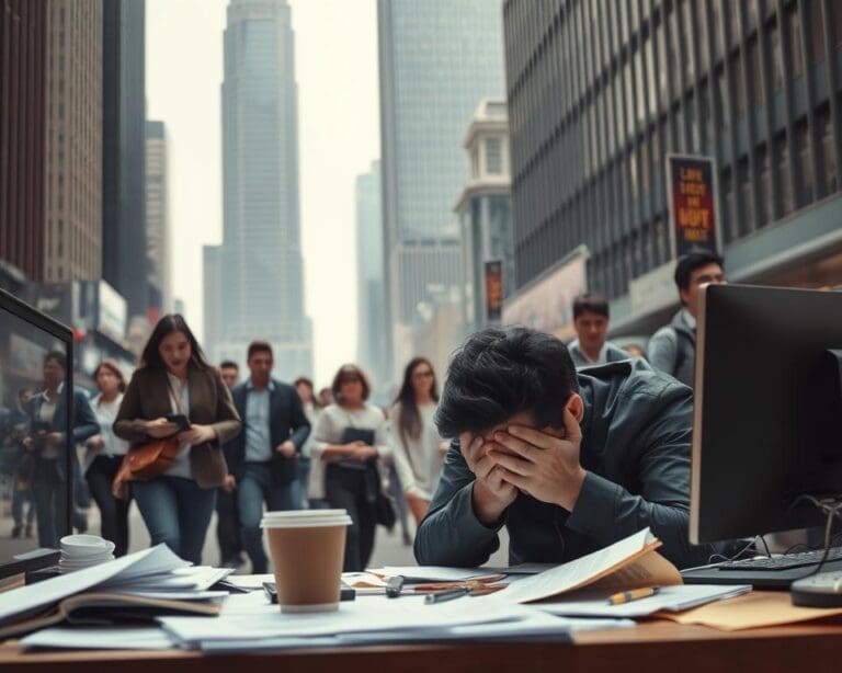 Wie kann man Stress im Alltag reduzieren