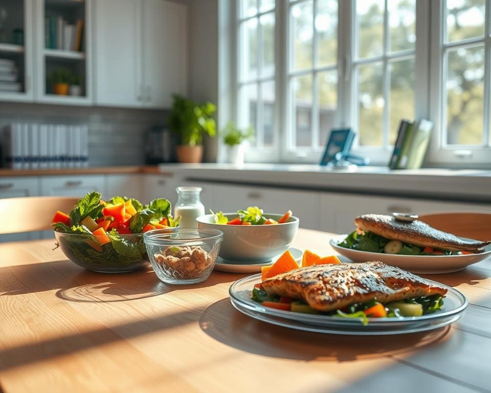 gesunde Ernährung für Mediziner