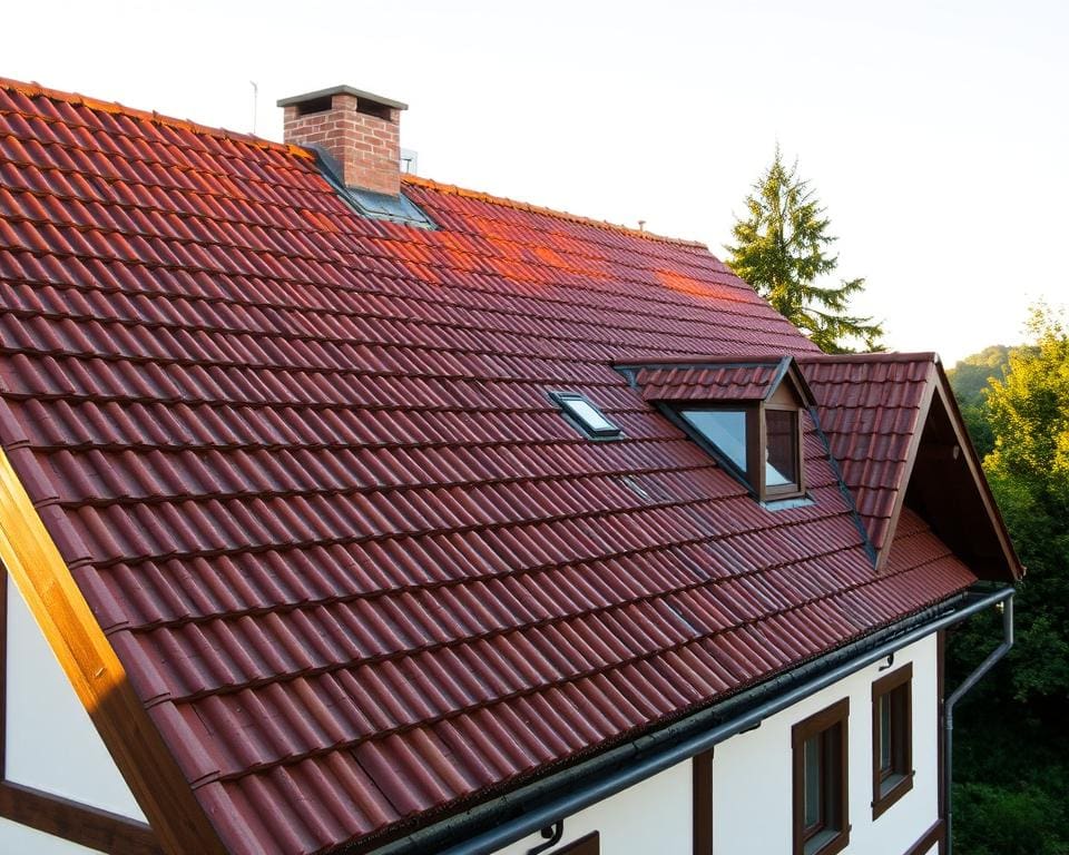 Dachsanierung