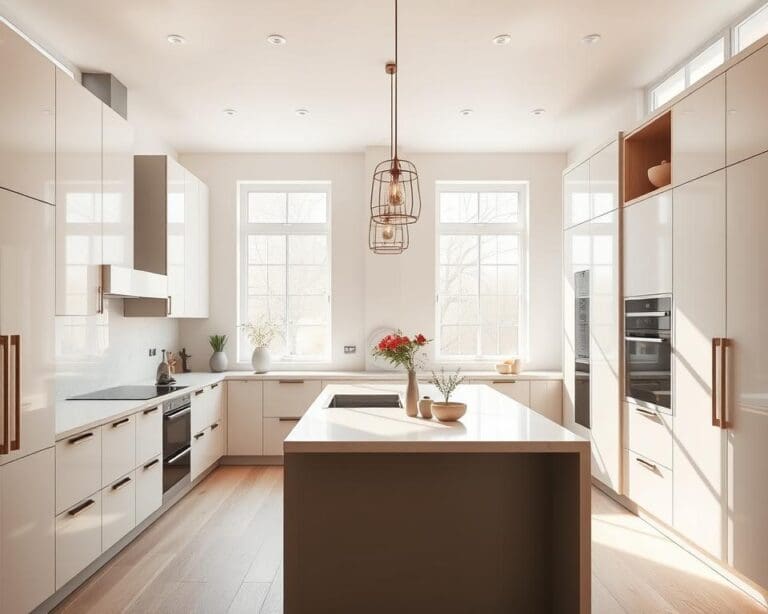 Moderne Küchenideen für dein Zuhause
