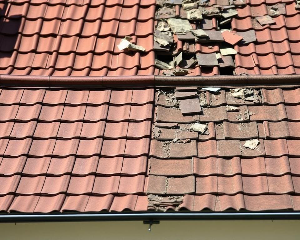 Unterschied zwischen Sanierung vs. Reparatur