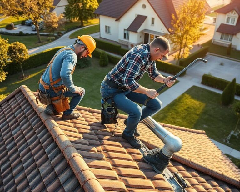 Wann solltest du einen Dachdecker und Sprengler beauftragen?