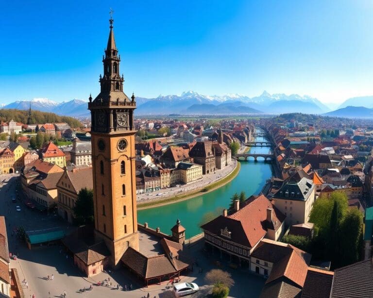 Bern besuchen: Was macht die Hauptstadt der Schweiz besonders?