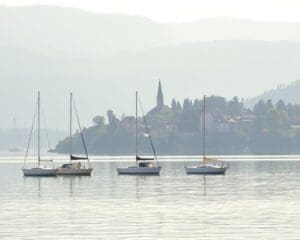 Genießen am Bodensee: Entspannung zwischen Deutschland und Schweiz