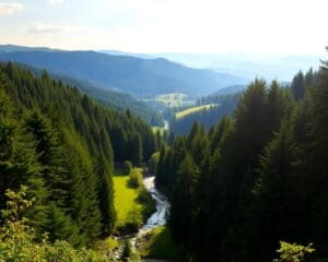 Schwarzwald entdecken: Natururlaub in Süddeutschland