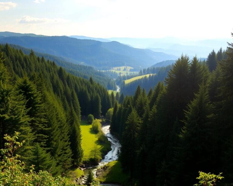 Schwarzwald entdecken: Natururlaub in Süddeutschland