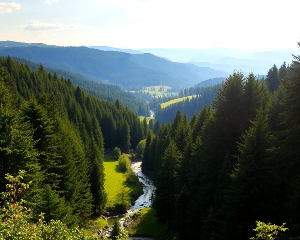 Schwarzwald entdecken: Natururlaub in Süddeutschland