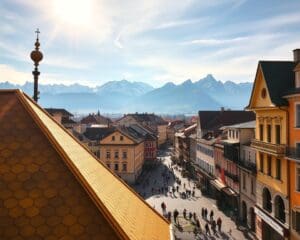 Städtereise Innsbruck: Was solltest du unbedingt sehen?