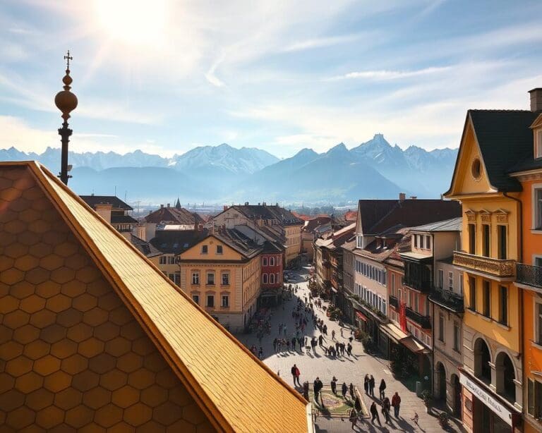 Städtereise Innsbruck: Was solltest du unbedingt sehen?