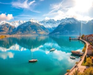 Urlaub in Luzern: See, Berge und Kultur erleben
