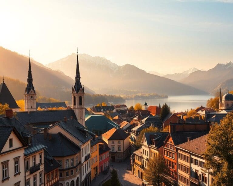 Urlaub in Salzburg: Kultur und Natur perfekt verbinden