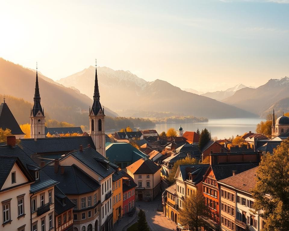 Urlaub in Salzburg: Kultur und Natur perfekt verbinden