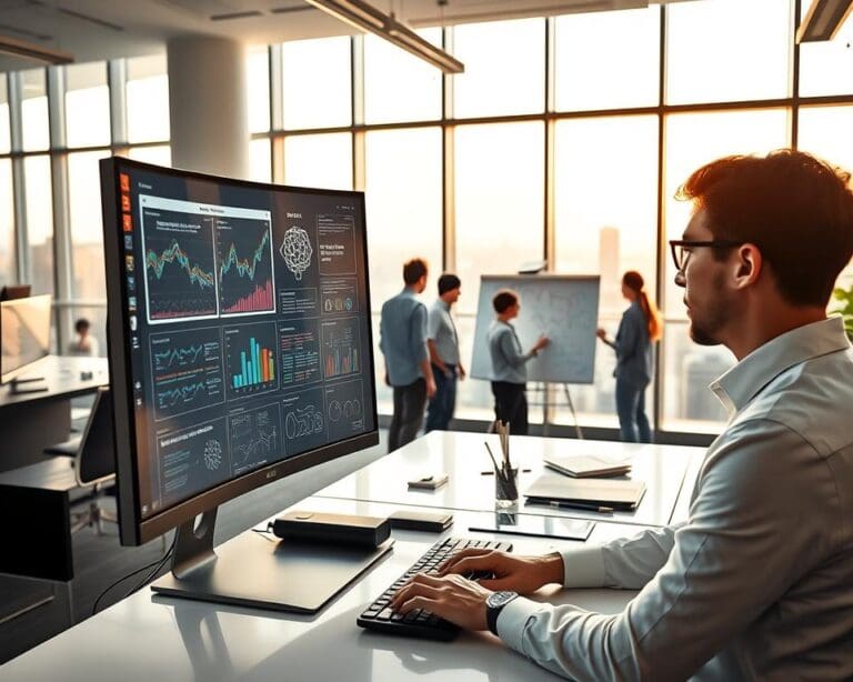 Welche Chancen eröffnet Machine Learning im Büroalltag?