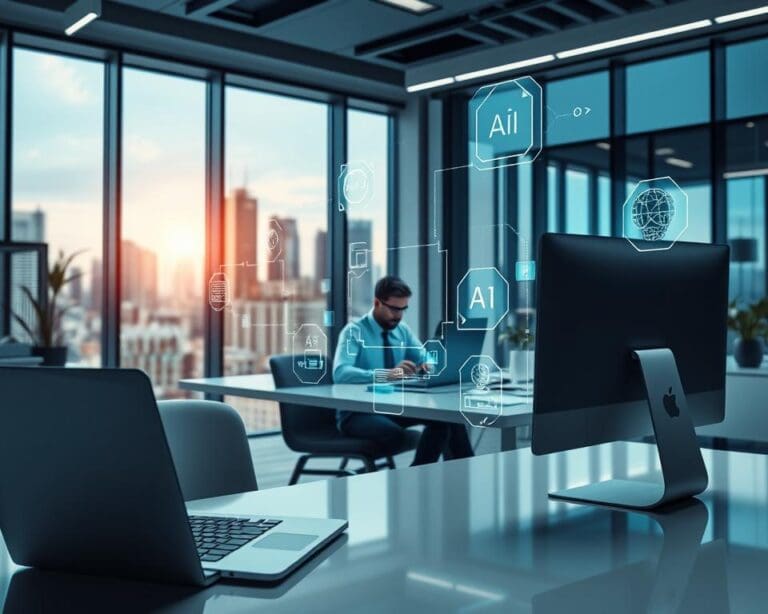 Welche Rolle spielt künstliche Intelligenz in Office Anwendungen?