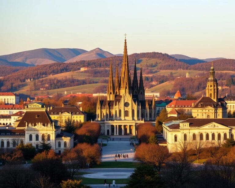 Welche Sehenswürdigkeiten erwarten dich in Wien?