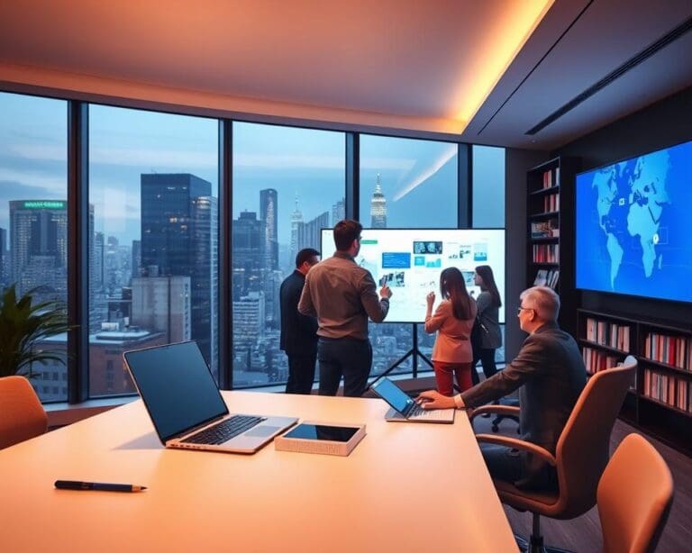 Welche Trends bestimmen die Zukunft von Office-Software?