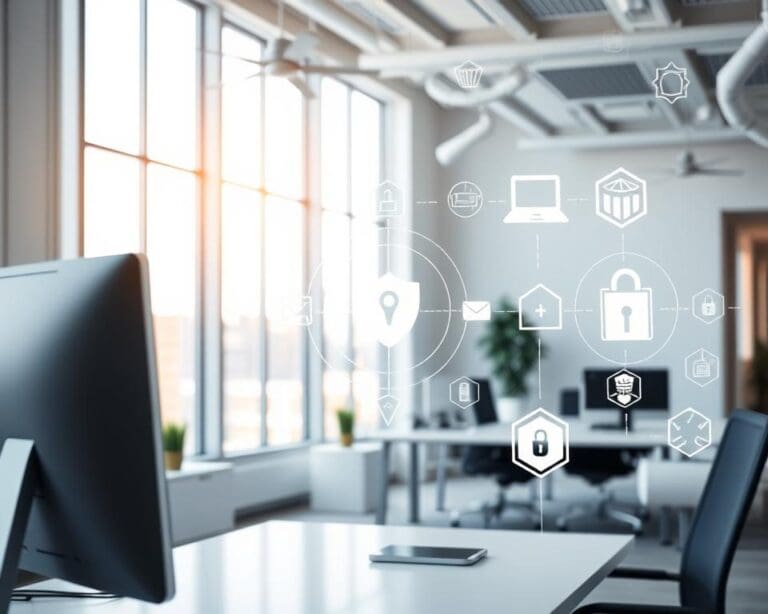 Wie wichtig ist Cybersecurity für moderne Bürosoftware?