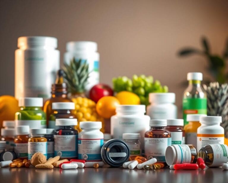 Die Wahrheit über Nahrungsergänzungsmittel