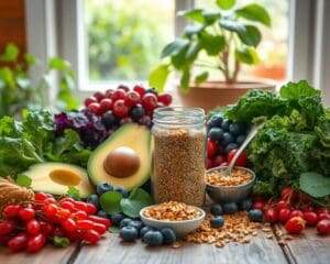 Die besten Superfoods für den Alltag