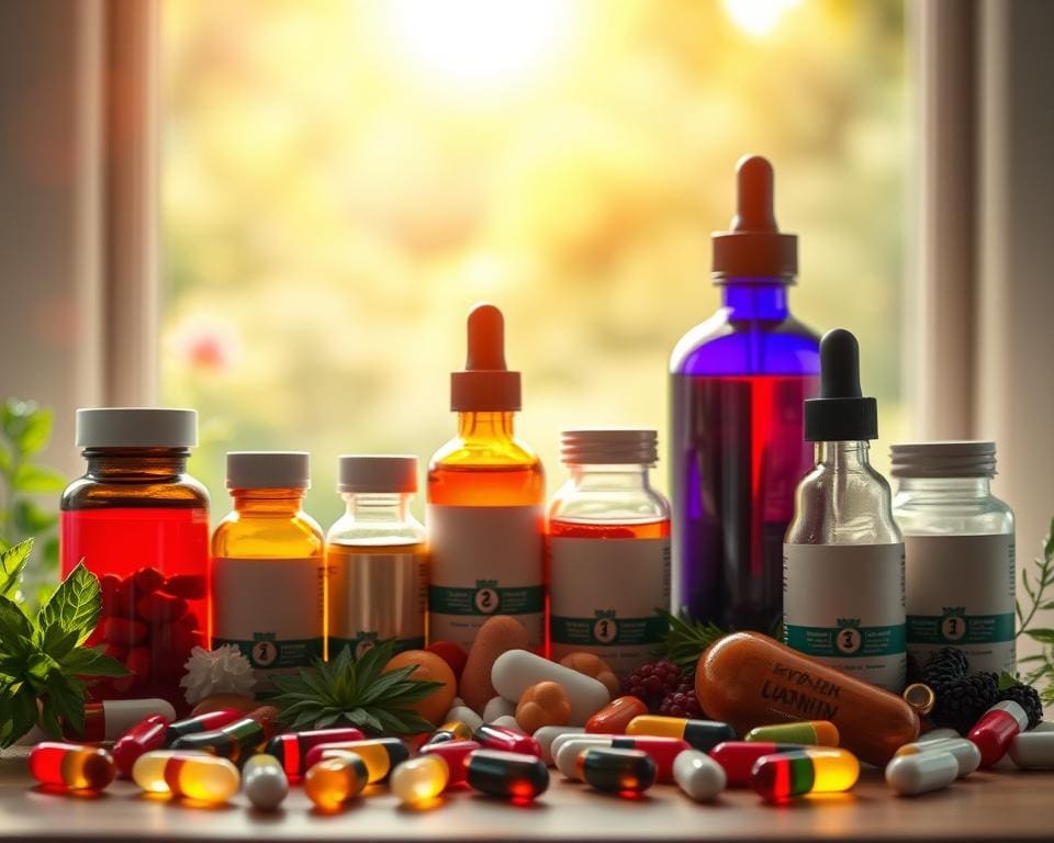 Die wichtigsten Vitamine für ein starkes Immunsystem