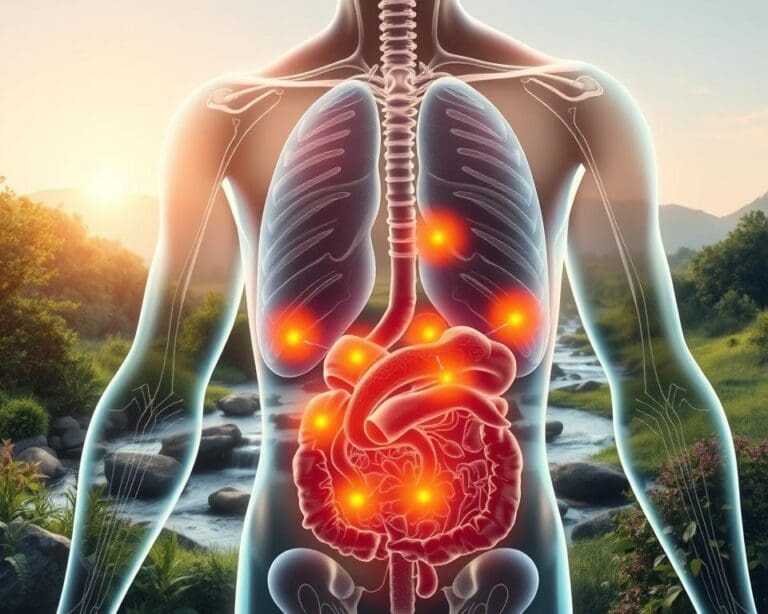 Entzündungen im Körper natürlich bekämpfen