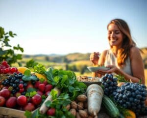 Ernährung und Stimmung – wie beides zusammenhängt
