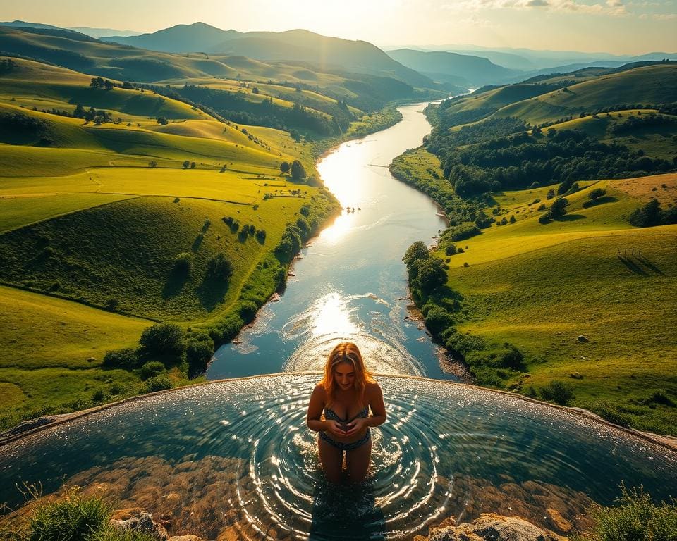 Flüssigkeitszufuhr – warum Wasser so wichtig ist