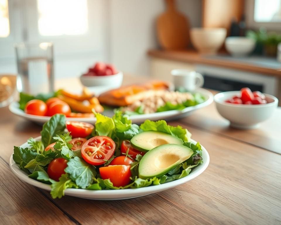 Gesund abnehmen ohne strenge Diät