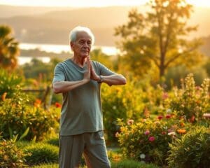 Gesund altern mit bewusster Lebensweise