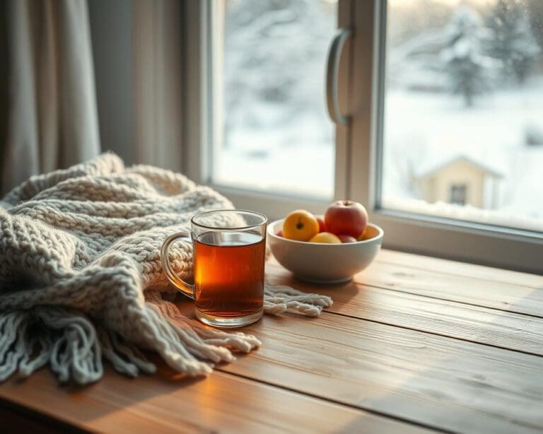 Gesund bleiben im Winter – einfache Tipps