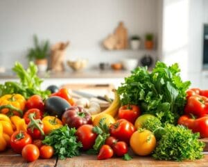 Gesunde Rezepte für jeden Tag