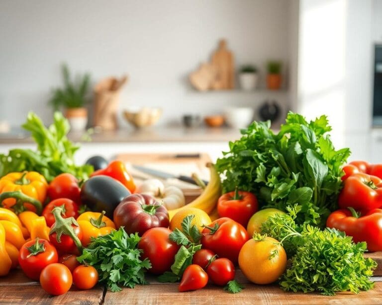 Gesunde Rezepte für jeden Tag