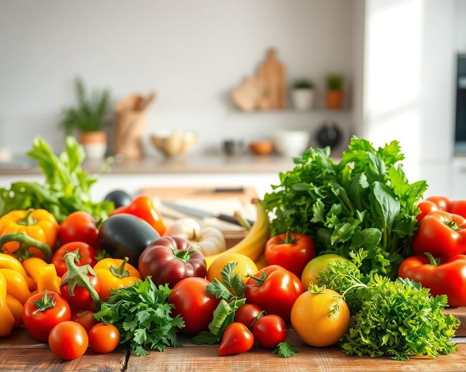 Gesunde Rezepte für jeden Tag