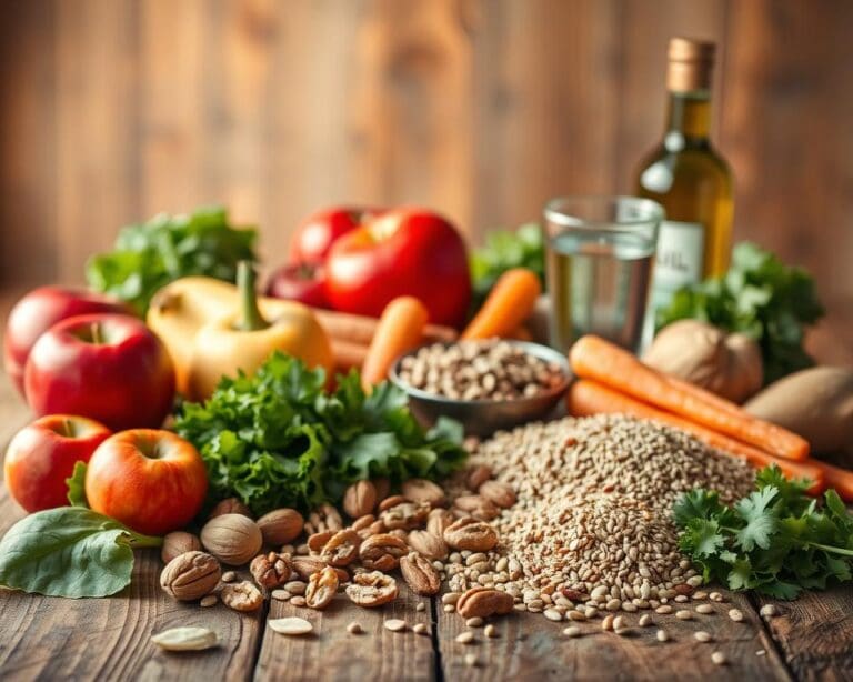 Herz-Kreislauf stärken mit richtiger Ernährung