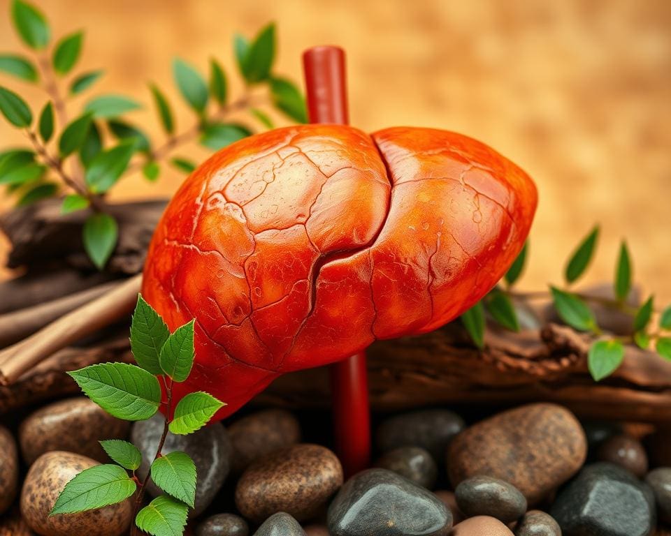 So unterstützt du deine Lebergesundheit