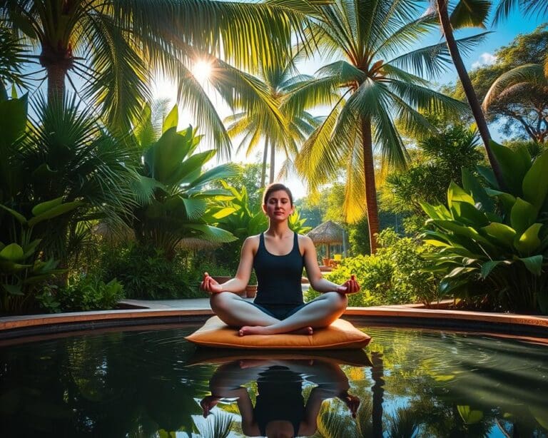 Stress abbauen – so gelingt innere Ruhe