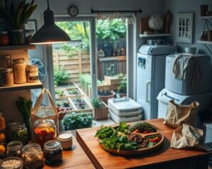 Was ist das Beste für nachhaltigen Konsum im Alltag?