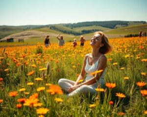 Was ist das Erfolgsgeheimnis für mehr Lebensfreude?