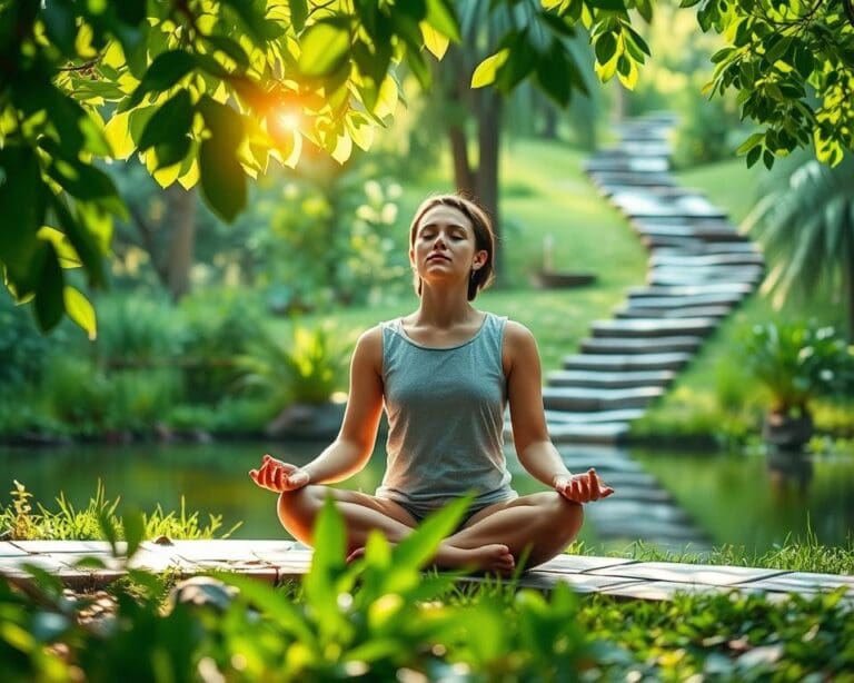 Was ist das Erfolgsgeheimnis für positive Gedanken?