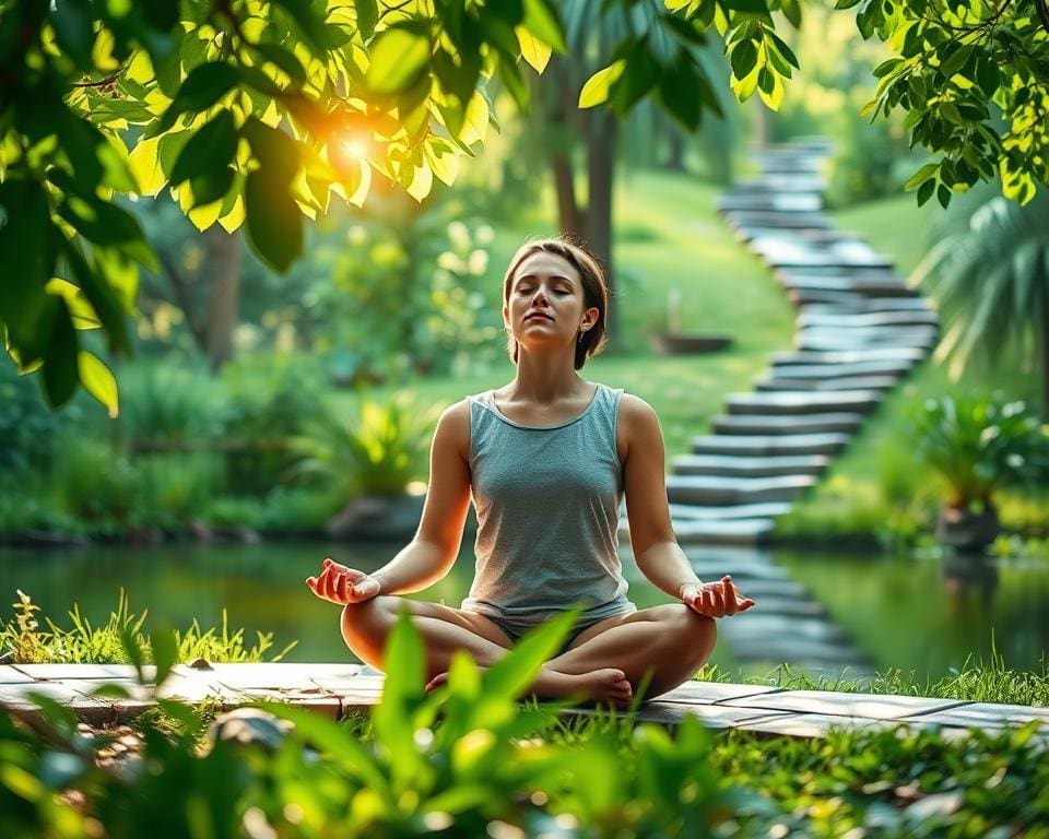 Was ist das Erfolgsgeheimnis für positive Gedanken?