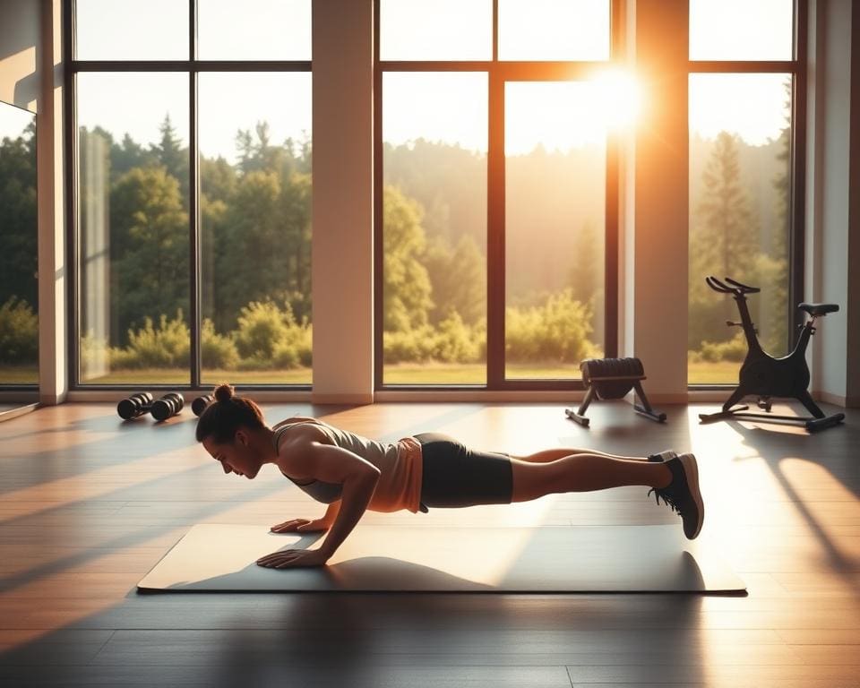 Was ist das Erfolgsrezept für Fitness und Motivation?