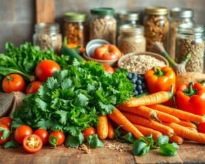 Was ist das Erfolgsrezept für gesunde Ernährung?